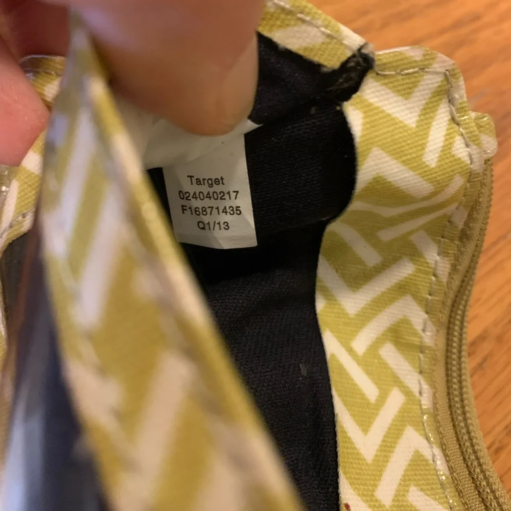Target wallet - Picture 6 of 10
